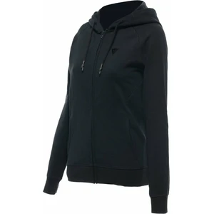 Dainese Hoodie Logo Lady Black/Black 2XL Sweat