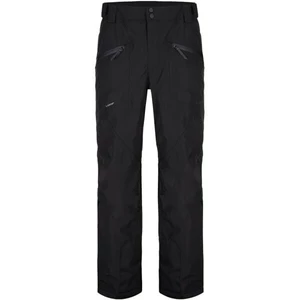 Loap Orix Pánské zimní outdoorové kalhoty OLM2220 Černá XL