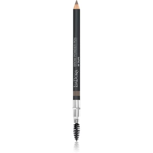 IsaDora Brow Powder Pen ceruzka na obočie s kefkou odtieň 09 Taupe 1,1 g