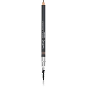 IsaDora Brow Powder Pen tužka na obočí s kartáčkem odstín 09 Taupe 1,1 g