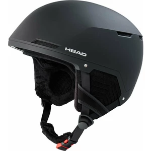 Head Compact Pro Black M/L (56-59 cm) Casque de ski