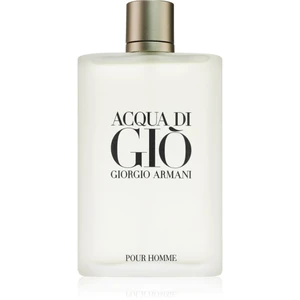 Armani Acqua di Giò Pour Homme toaletní voda pro muže 300 ml