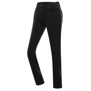 Women's jeans nax NAX MOCATA black
