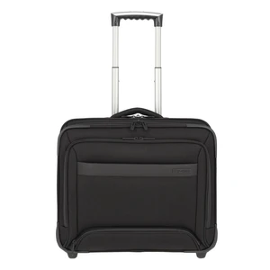 Travelite Kabinový cestovní kufr Meet Business 2w Black 29 l