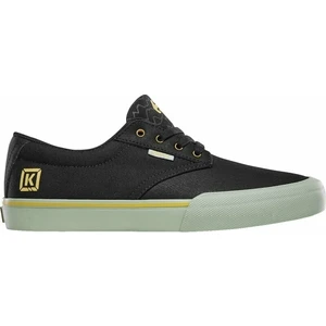 Etnies Baskets Jameson Vulc BMX X Kink Nathan Williams Black 44