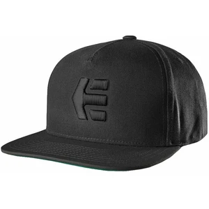 Etnies Icon Snapback Black/Black