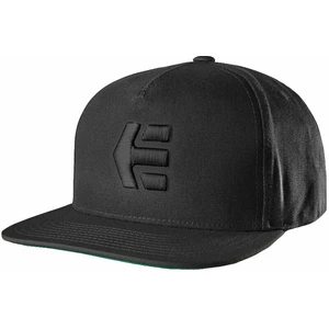 Etnies Icon Snapback Black/Black