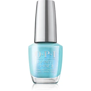 OPI Infinite Shine Power of Hue lak na nechty s gélovým efektom Sky True to Yourself 15 ml