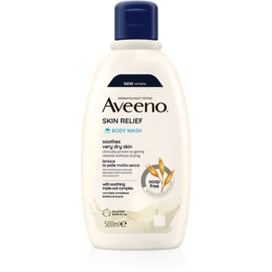 Aveeno Skin Relief Body wash zklidňující sprchový gel 500 ml
