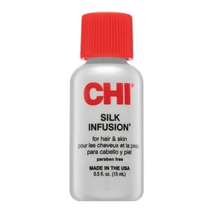 CHI Silk Infusion regeneračné sérum pre suché a poškodené vlasy 15 ml