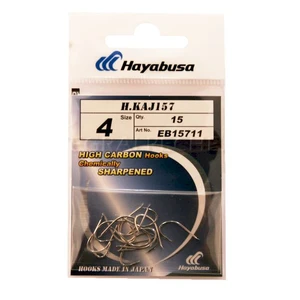 Hayabusa háčiky hooks model h.kaj 157-veľkosť 10