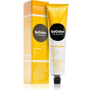 Matrix SoColor Pre-Bonded Reflect permanentná farba na vlasy odtieň 8C Licht Blonde Kopfer 90 ml