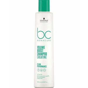 Schwarzkopf Professional BC Bonacure Volume Boost objemový šampón pre jemné vlasy bez objemu 1000 ml