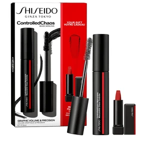 Shiseido Dárková sada dekorativní kosmetiky ControlledChaos Set