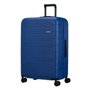 American Tourister Novastream Spinner EXP 77/28 Large Check-in Navy Blue 103/121 L Bagagli