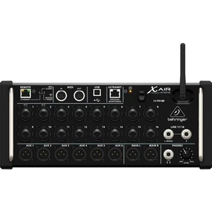 Behringer X AIR XR18 Table de mixage numérique