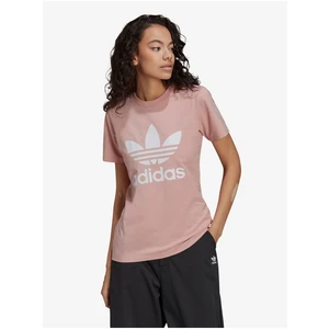 Old Pink Women's T-Shirt adidas Originals - Women