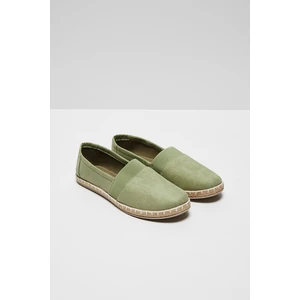 Dámske espadrilky Moodo Basic