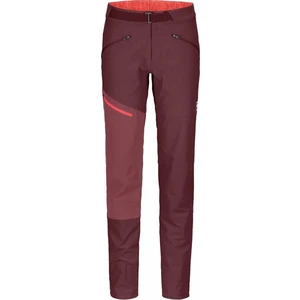 Ortovox Spodnie outdoorowe Brenta Pants W Winetasting L