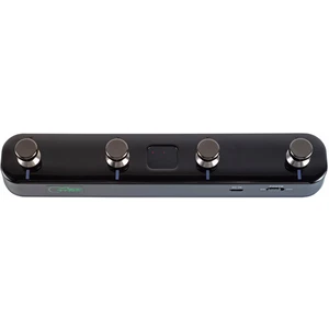 MOOER GTRS Wireless GWF4 Pédalier pour ampli guitare