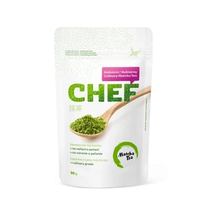 Matcha tea Bio Matcha Tea Chef 50 g