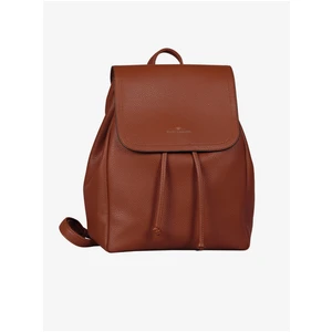 Brown Women's Backpack Tom Tailor Tinna - Women