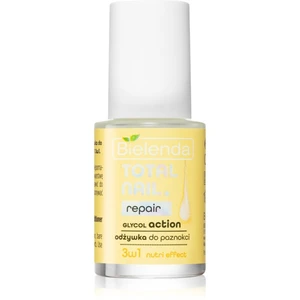 Bielenda Total Nail Repair kondicionér na nechty 3v1 10 ml