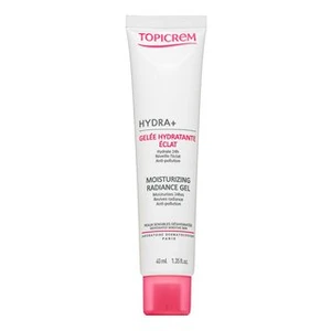 Topicrem HYDRA+ Moisturizing Radiance Gel żel do twarzy o działaniu nawilżającym 40 ml