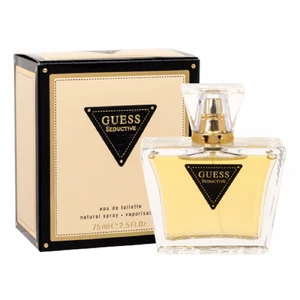 Guess Seductive toaletní voda pro ženy 75 ml