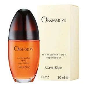 Calvin Klein Obsession parfémovaná voda pro ženy 30 ml