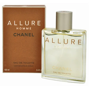 Chanel Allure Homme woda toaletowa dla mężczyzn 50 ml