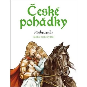 České pohádky Fiabe ceche