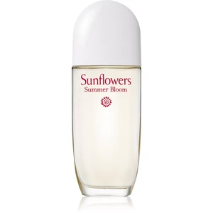 Elizabeth Arden Sunflowers Summer Bloom toaletná voda pre ženy 100 ml