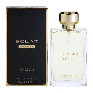 Oriflame Eclat Femme toaletní voda pro ženy 50 ml