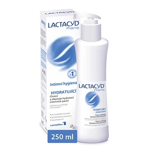 Omega Pharma Lactacyd Pharma Hydratující 250 ml