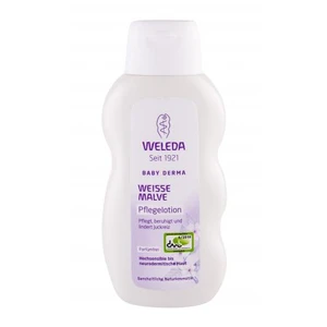 Weleda Zklidňující tělové mléko Baby Derma 200 ml