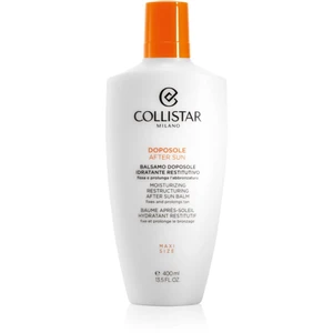 Collistar Special Perfect Tan Moisturizing Restructuring After Sun Balm tělový balzám po opalování 400 ml