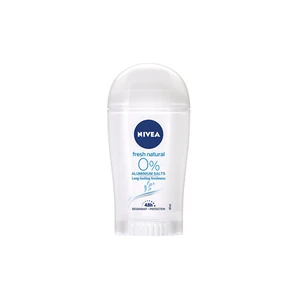 Nivea Fresh Natural tuhý dezodorant 40 ml