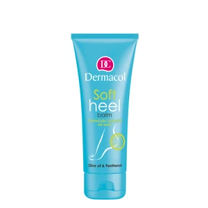 Dermacol Změkčující balzám na paty Soft Heel Balm 100 ml