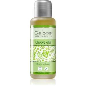 Saloos Oleje Lisované za studena olivový olej 50 ml