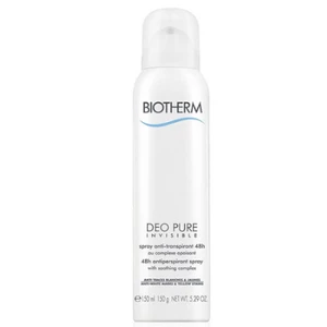 Biotherm Deo Pure Invisible antiperspirant v spreji so 48hodinovým účinkom 150 ml