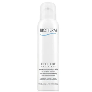 Biotherm Deo Pure Invisible antiperspirant ve spreji s 48hodinovým účinkem 150 ml