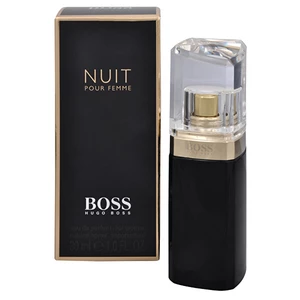 HUGO BOSS - Boss Nuit - Parfémová voda
