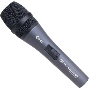 Sennheiser E845S Mikrofon dynamiczny wokalny