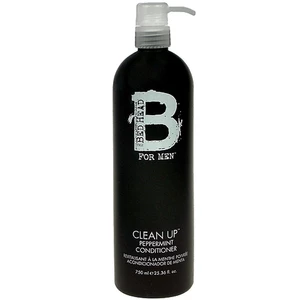 TIGI Bed Head B for Men Clean Up čisticí kondicionér proti padání vlasů 750 ml