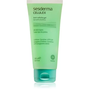 Sesderma Celulex zoštíhľujúci telový gél proti celulitíde 200 ml