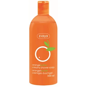 Ziaja Krémové sprchové mýdlo Orange Butter 500 ml