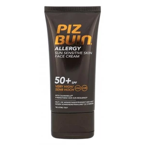Piz Buin Allergy opaľovací krém na tvár SPF 50+ 50 ml