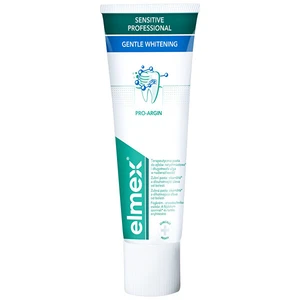 Elmex Sensitive Professional Gentle Whitening bieliaca pasta pre citlivé zuby 75 ml