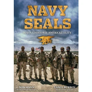NAVY SEALS - Don Mann, Lance Burton